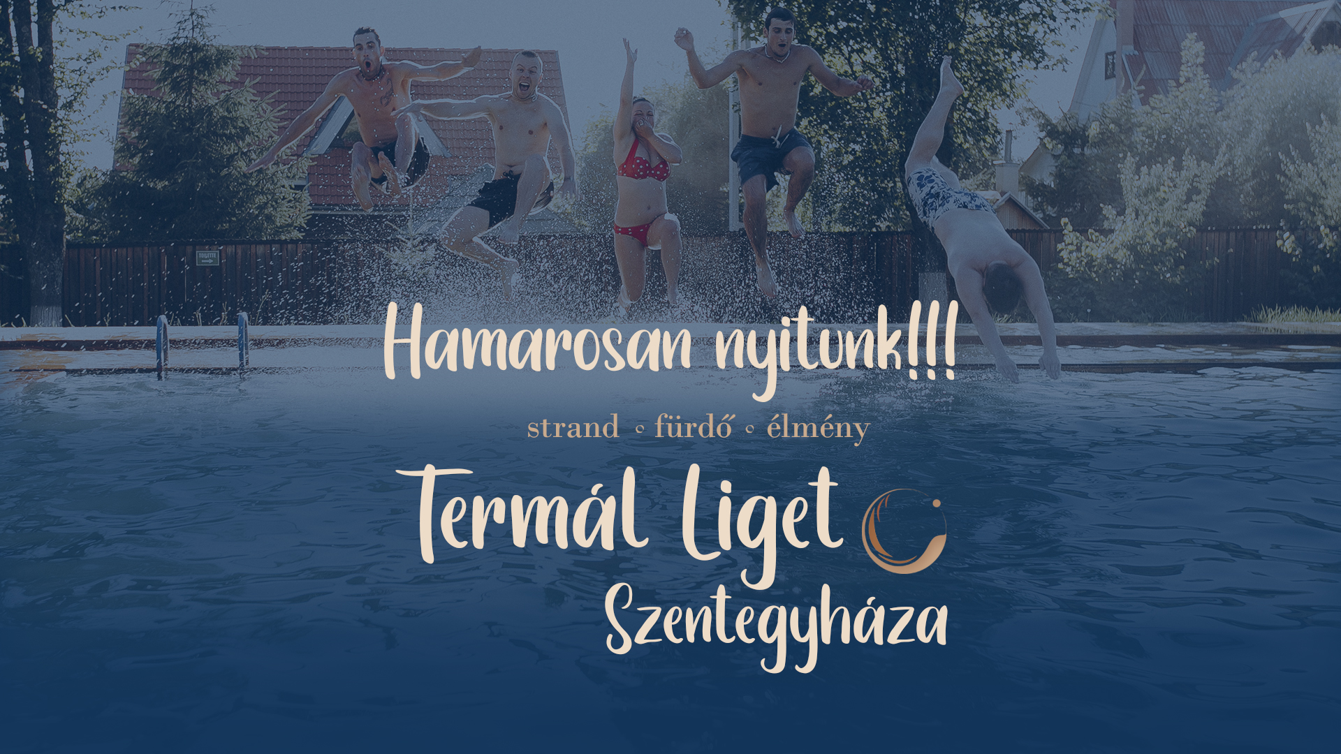 Termál Liget Szentegyháza